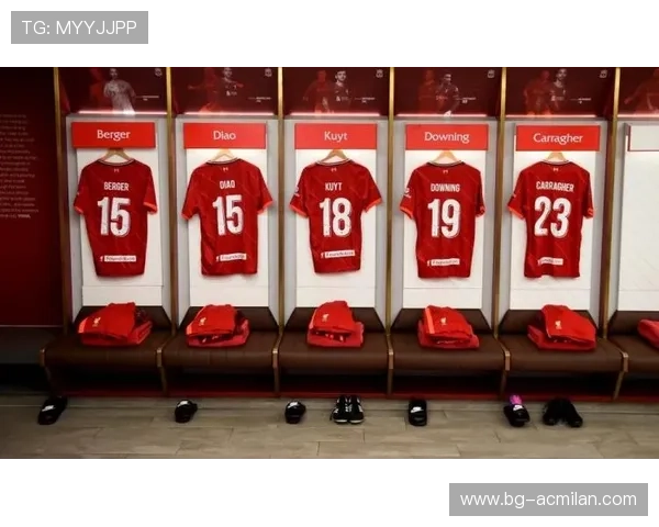 利物浦与更衣室反应观察的背景分析